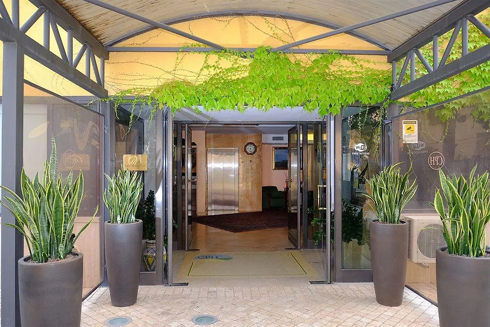 Colleverde Park Hotel location