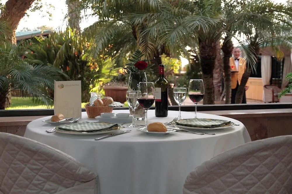 ****  Colleverde Park Hotel Agrigento Italy